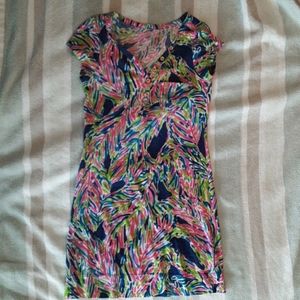 Lilly Pulitzer cotton dress